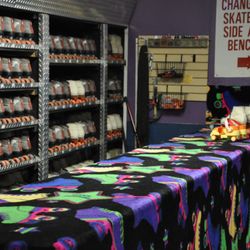 Skate Country - Skate Counter