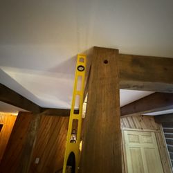 Informed Decision Home Inspections - Bowed post