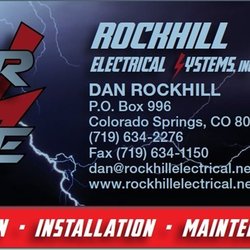 Rockhill Electrical Systems