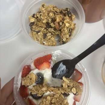 HomeGrown - Springdale - Yogurt bowl - Burgers Near Me - Springdale, Arkansas