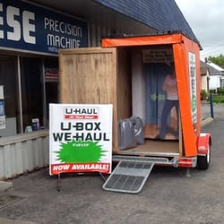 Parker Street Rental & Storage