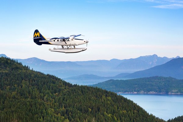 Harbour Air - Richmond (YVR South) by null