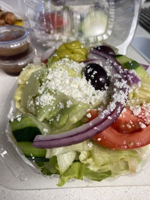 Grecian Cafe by null