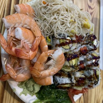 Crazy Buffet & Grill - Mei fun, peel and eat shrimp, and sushi! - Buffets Near Me - Chesapeake, Virginia Crazy Buffet & Grill - Mei fun, peel and eat shrimp, and sushi! - Buffets Near Me - Chesapeake, Virginia