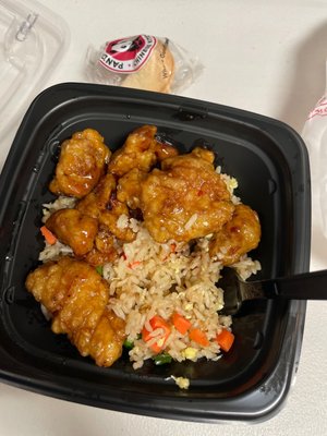 Panda Express by null