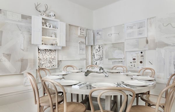 Hueso Restaurante by null
