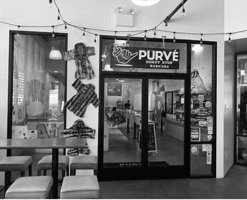Purvé Donut Stop by null