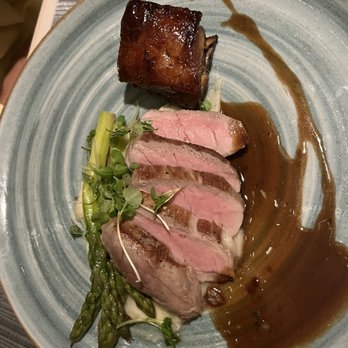 Jacksonville Inn - Pork two ways - Hotels Near Me - Jacksonville, Oregon Jacksonville Inn - Pork two ways - Hotels Near Me - Jacksonville, Oregon