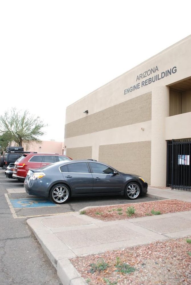 Arizona Engine Rebuilding, Phoenix Roadtrippers