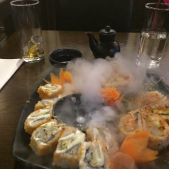 Banyi Japanese Dining - Sushi Bars Near Me - Dublin, D