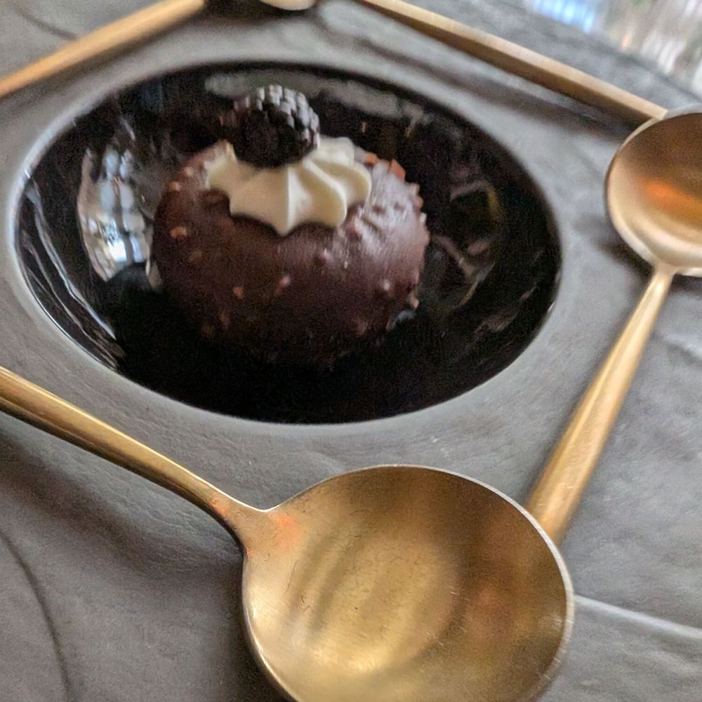 Orchard - Chocolate cake - Mediterranean Near Me - Calgary, Alberta Orchard - Chocolate cake - Mediterranean Near Me - Calgary, Alberta