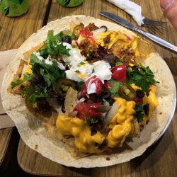 Wild Rose Pub & Grill - Nachorito
