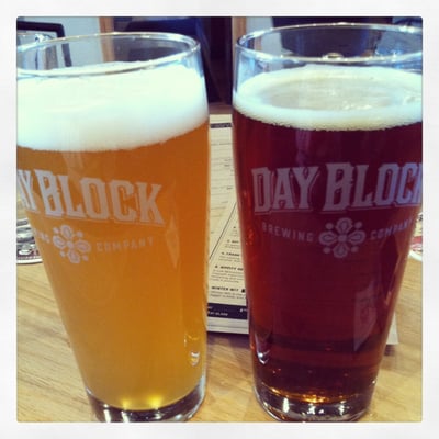 Day Block Brewery & Restaurant by null