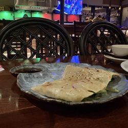 Hunan Noodle Bar - Delicious new dumplings - totally different than anything I tried before and so worth getting!