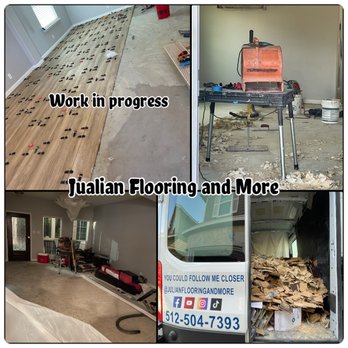 Julian Flooring - Flooring Near Me - Pflugerville, Texas