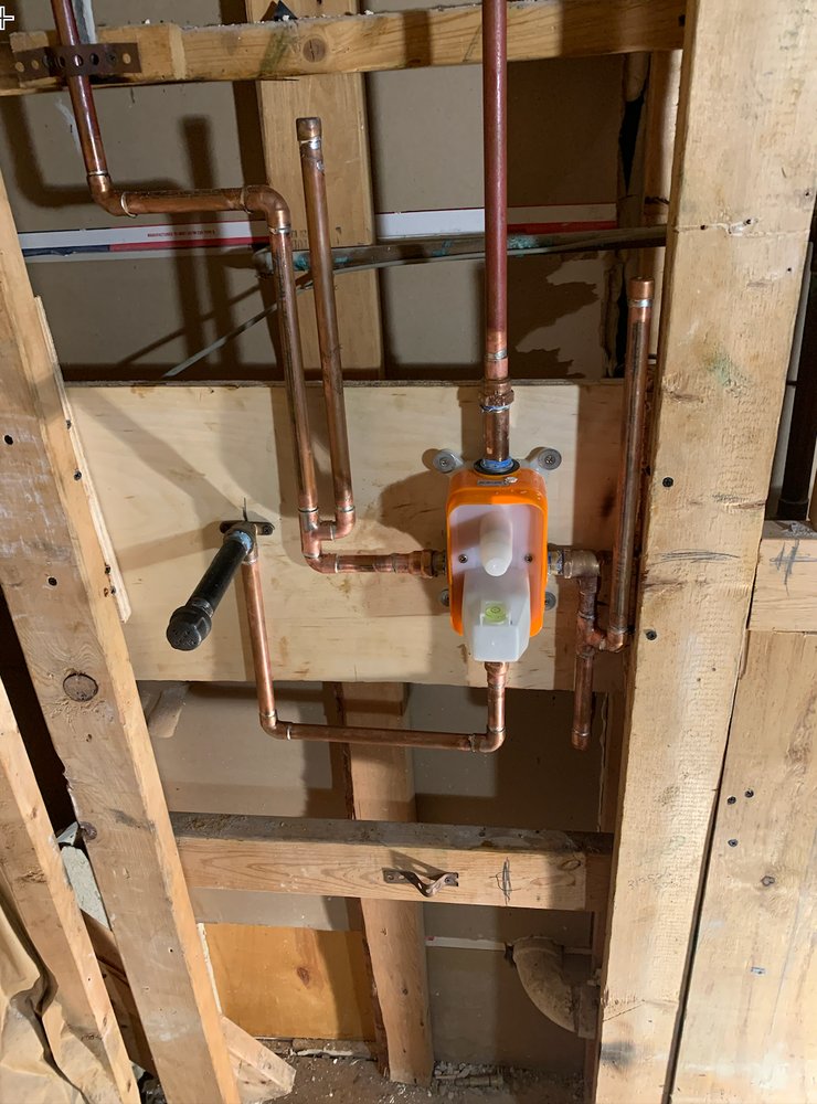 Slide of Rocket Plumbing & Drain Cleaning Naperville