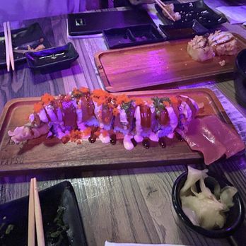 Osaka Story - Sushi Bars Near Me - Long Beach, California