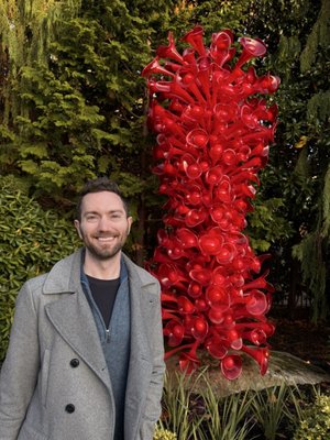 Chihuly Garden and Glass by null