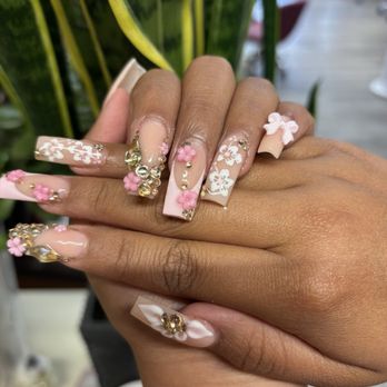 Modern Nails - Nail Salons Near Me - Morgan Hill, California