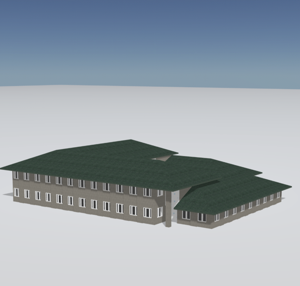 Slide of Qualico Developments