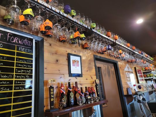 Save The World Brewing Co by null