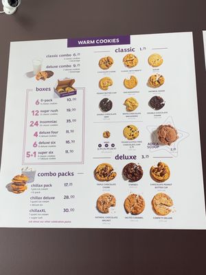 Insomnia Cookies by null