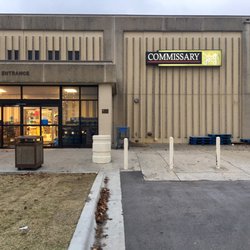 Fort Hood I - Clear Creek Commissary - Storefront