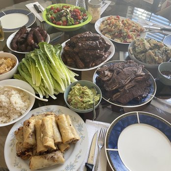H Mart - Austin - Got everything except sausages from H-Mart! Galbi is good quality! - Grocery Near Me - Austin, Texas H Mart - Austin - Got everything except sausages from H-Mart! Galbi is good quality! - Grocery Near Me - Austin, Texas