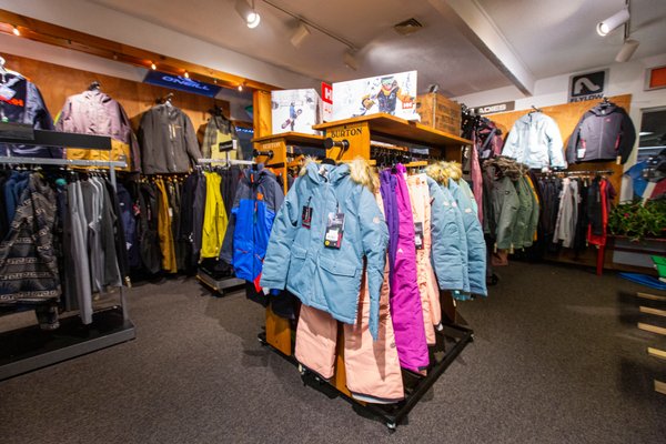 First Stop Board Barn - Ski, Bike, Snowboard & Paddle Shop by null