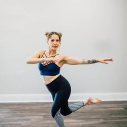 Level Up Dance