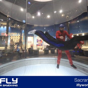 iFly - iFLY - Skydiving Near Me - Roseville, California