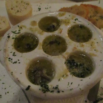 Miguel's Restaurant - escargot - French Near Me - Sarasota, Florida