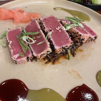 Gusto Grill - Tuna sashimi - Bars Near Me - East Brunswick, New Jersey Gusto Grill - Tuna sashimi - Bars Near Me - East Brunswick, New Jersey