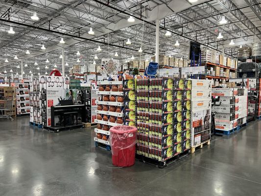 Costco Wholesale by null