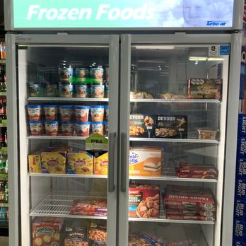REBEL Convenience Stores - Lots of quick grab frozen food items. - Convenience Stores Near Me - Altamonte Springs, Florida