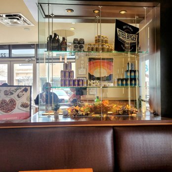 California Pizza Kitchen - Awards display - Pizza Near Me - Albuquerque, New Mexico