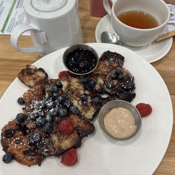 Morning Belle - Blueberry Cinnamon Bake - Breakfast & Brunch Near Me - Grand Rapids, Michigan Morning Belle - Blueberry Cinnamon Bake - Breakfast & Brunch Near Me - Grand Rapids, Michigan
