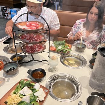 Soupleaf Hot Pot - Hot Pot Near Me - Austin, Texas
