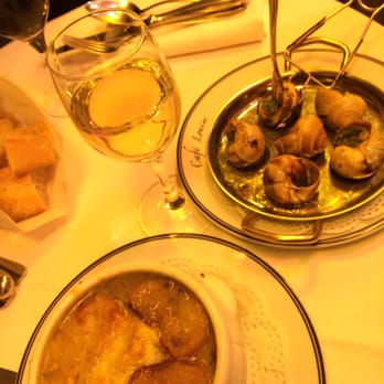 Café Louise - Escargot & Le' Onion soup - Cafes Near Me - Paris, 75 Café Louise - Escargot & Le' Onion soup - Cafes Near Me - Paris, 75