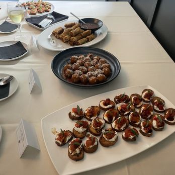 Velvet Belly - Selected tapas for a private event upstairs - Seafood Near Me - Rochester, New York Velvet Belly - Selected tapas for a private event upstairs - Seafood Near Me - Rochester, New York