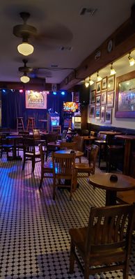 Rick's Bar by null