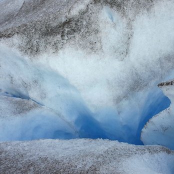 Temsco Helicopters - Free flowing glacier streams - Tours Near Me Temsco Helicopters - Free flowing glacier streams - Tours Near Me