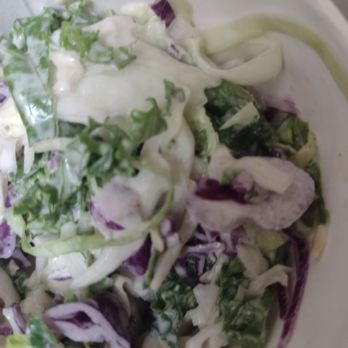 Dave's Hot Chicken - Kale slaw - Chicken Shop Near Me - Monrovia, California Dave's Hot Chicken - Kale slaw - Chicken Shop Near Me - Monrovia, California