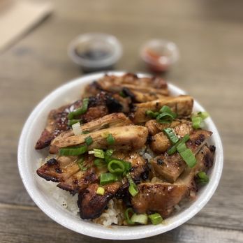 52M Teriyaki - Chicken please :) - Korean Near Me - La Mirada, California