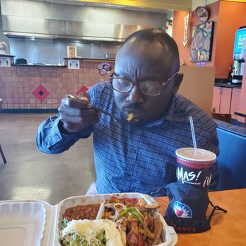 Una Mas Mexican Grill - Please don't bother me! - Mexican Near Me - Santa Clara, California