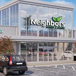 Neighbors Market & Spirits