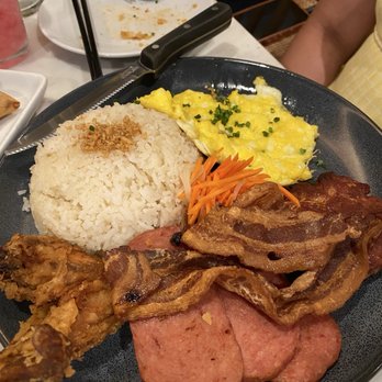 Bone Kettle - Island Rice Plate - Breakfast & Brunch Near Me - Pasadena, California