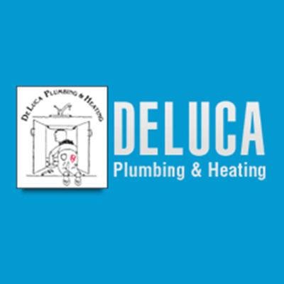 Deluca Plumbing & Heating Logo