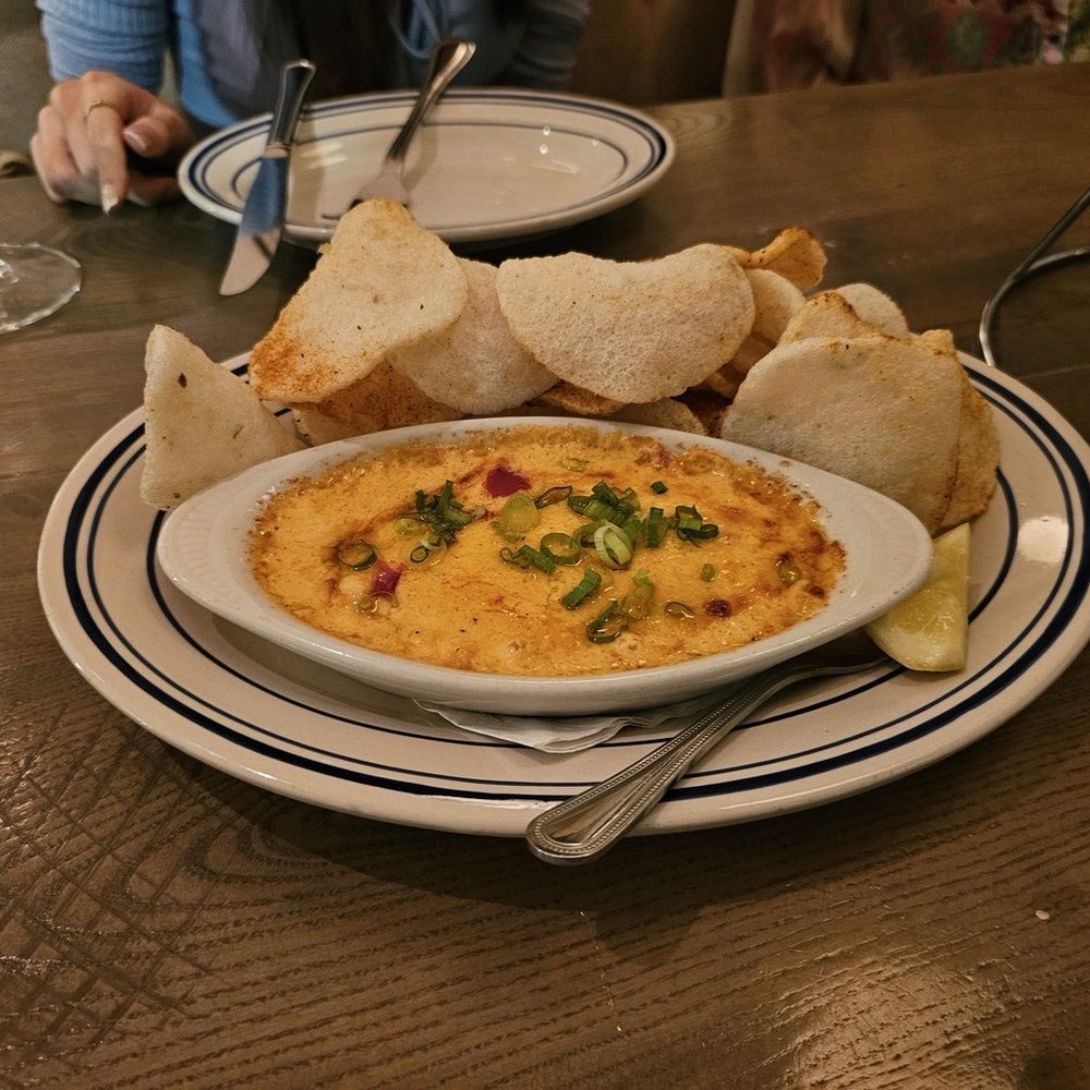 Pimento Crab Dip Pimento Crab Dip
