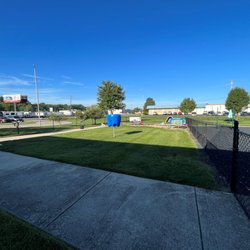 Quality Preschool - Playground 1
